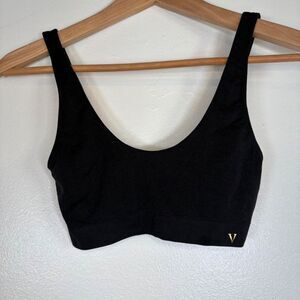 Victoria's Secret Black Bralette Size Small New with tags